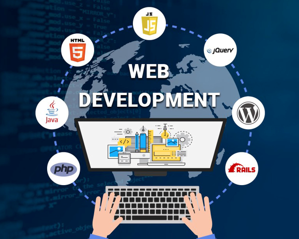 Custom Website Design for Businesses